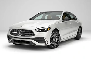 Mercedes C300, Luxury Sedan